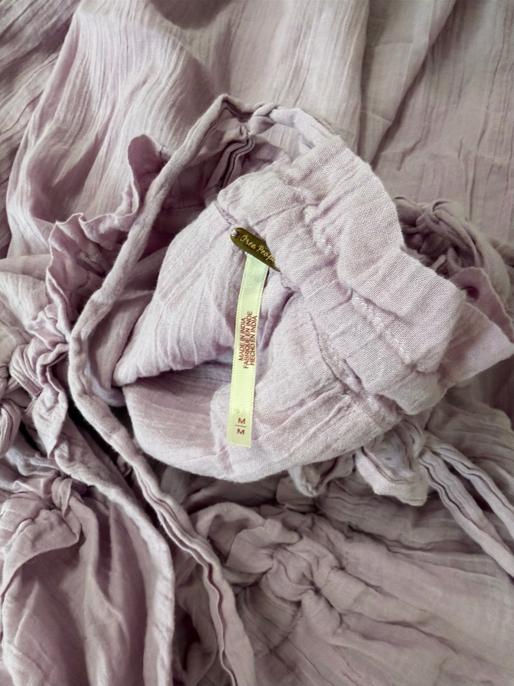 Free People C’est Bon Midi Dress - Picture 6 of 6